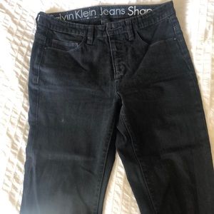 Calvin Klein jeans size 29 rip in seat